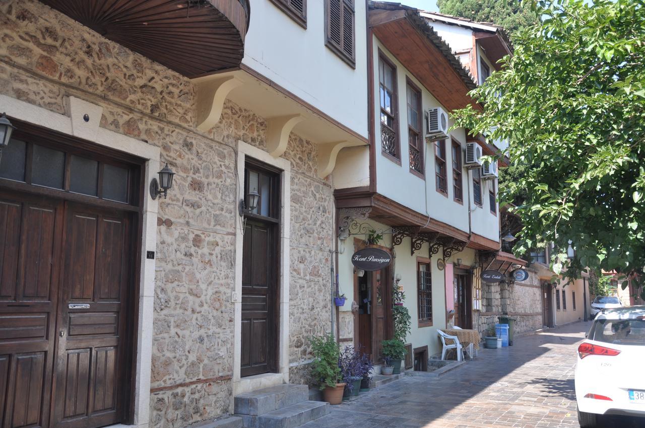 Kont Pension Antalya Exterior photo